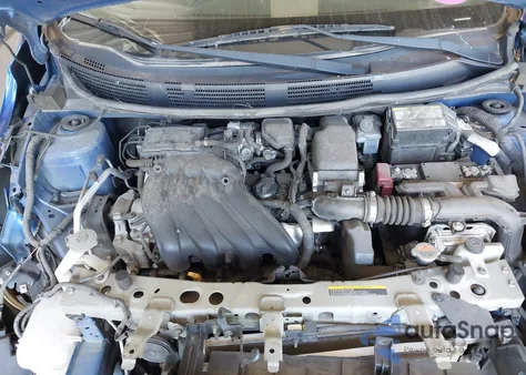 2014 Nissan Versa 1.6 Sv from USA, damaged, VIN 3N1CN7AP0EL853949